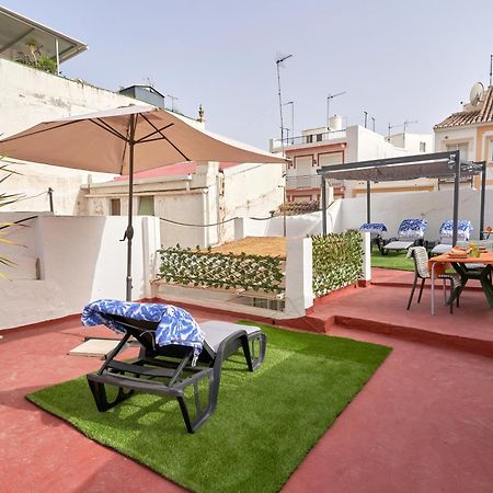 Casa Victoria G Villa Nerja Bagian luar foto