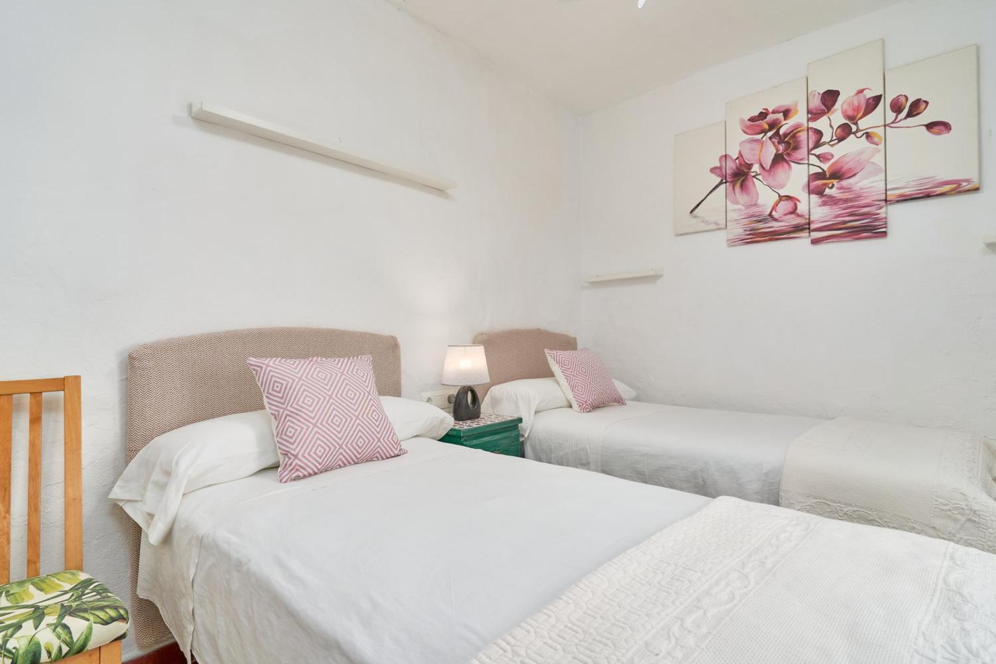 Casa Victoria G Villa Nerja Bagian luar foto