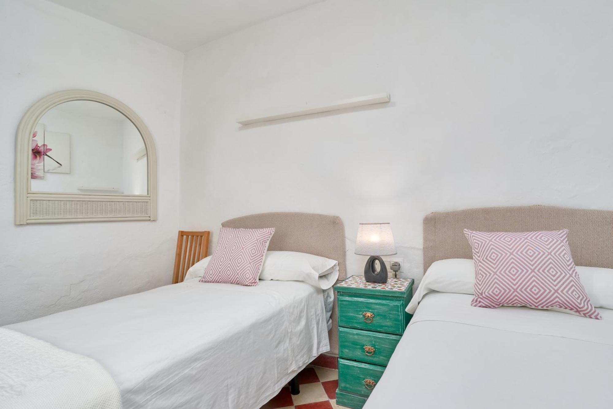 Casa Victoria G Villa Nerja Bagian luar foto