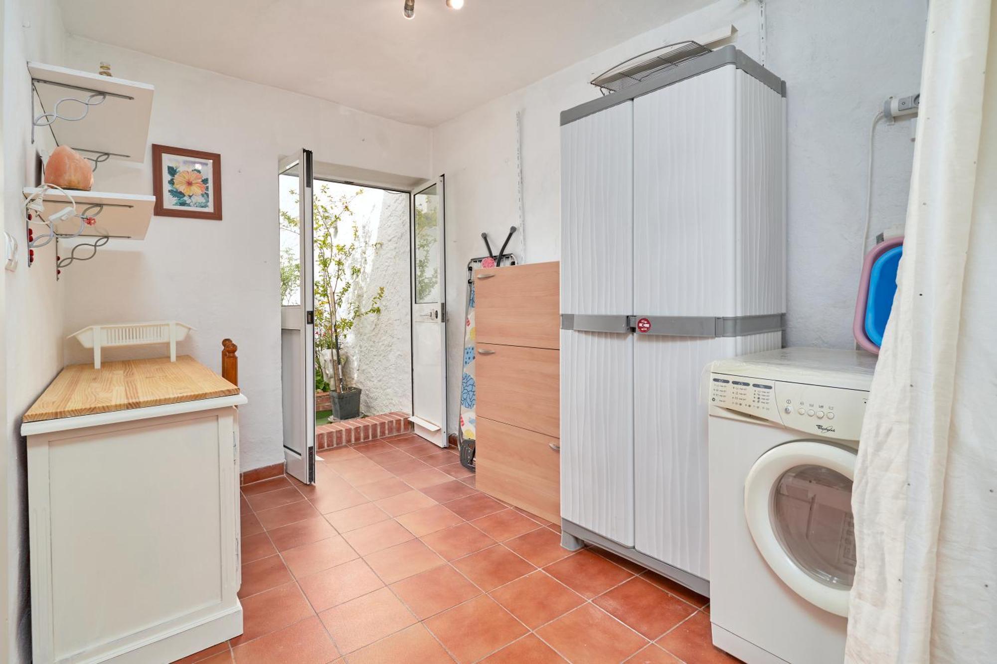 Casa Victoria G Villa Nerja Bagian luar foto
