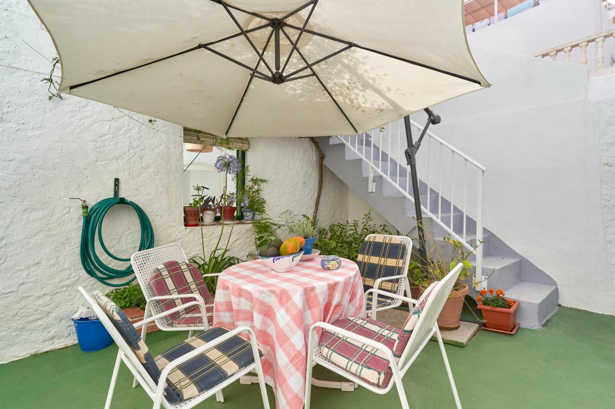 Casa Victoria G Villa Nerja Bagian luar foto