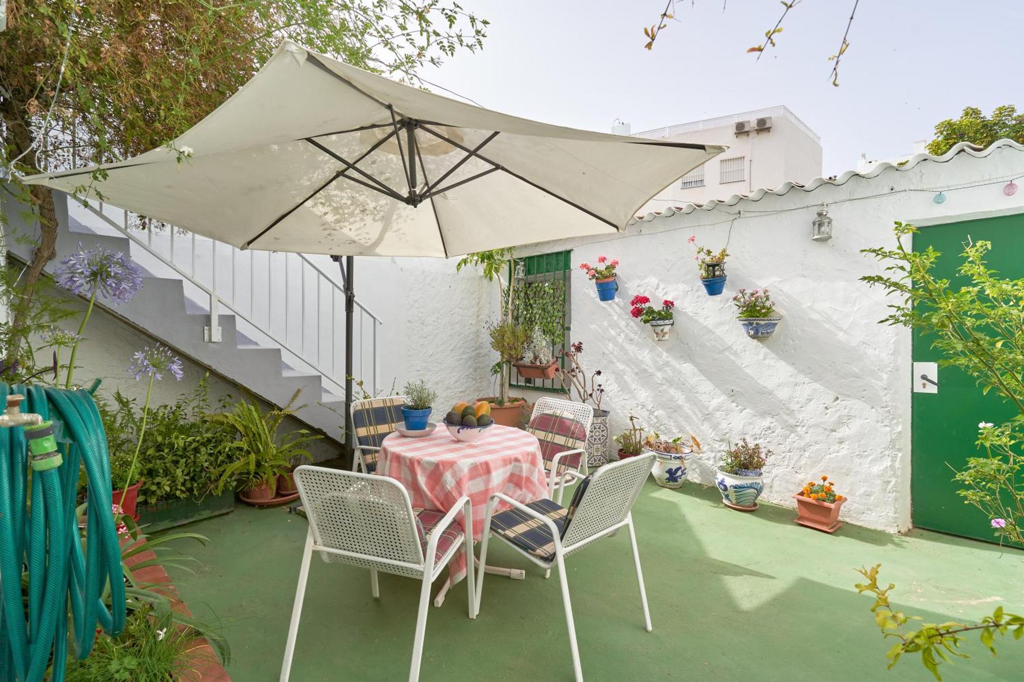 Casa Victoria G Villa Nerja Bagian luar foto