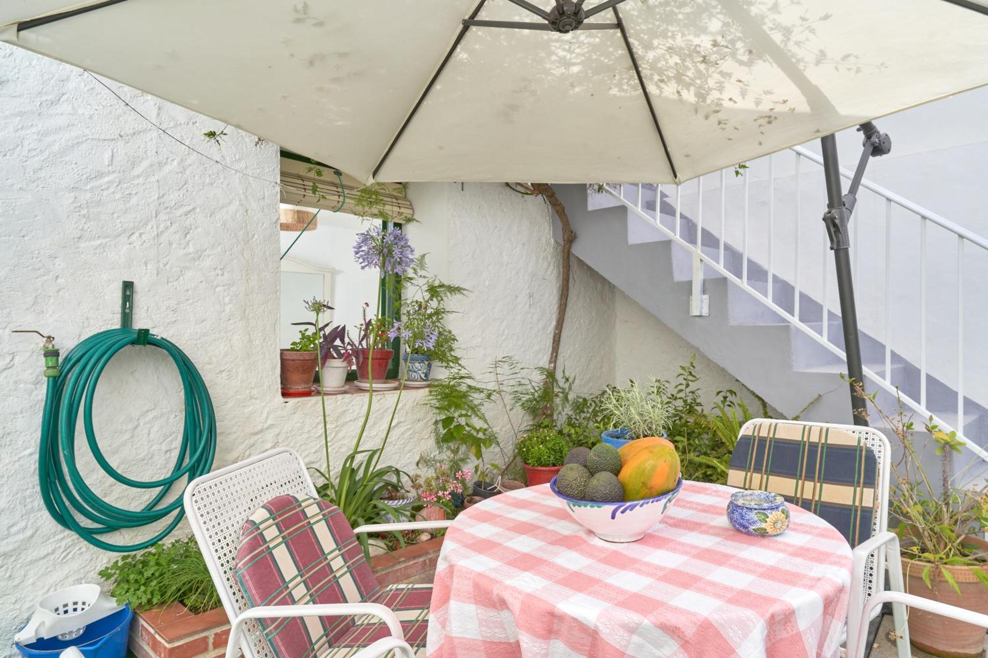 Casa Victoria G Villa Nerja Bagian luar foto