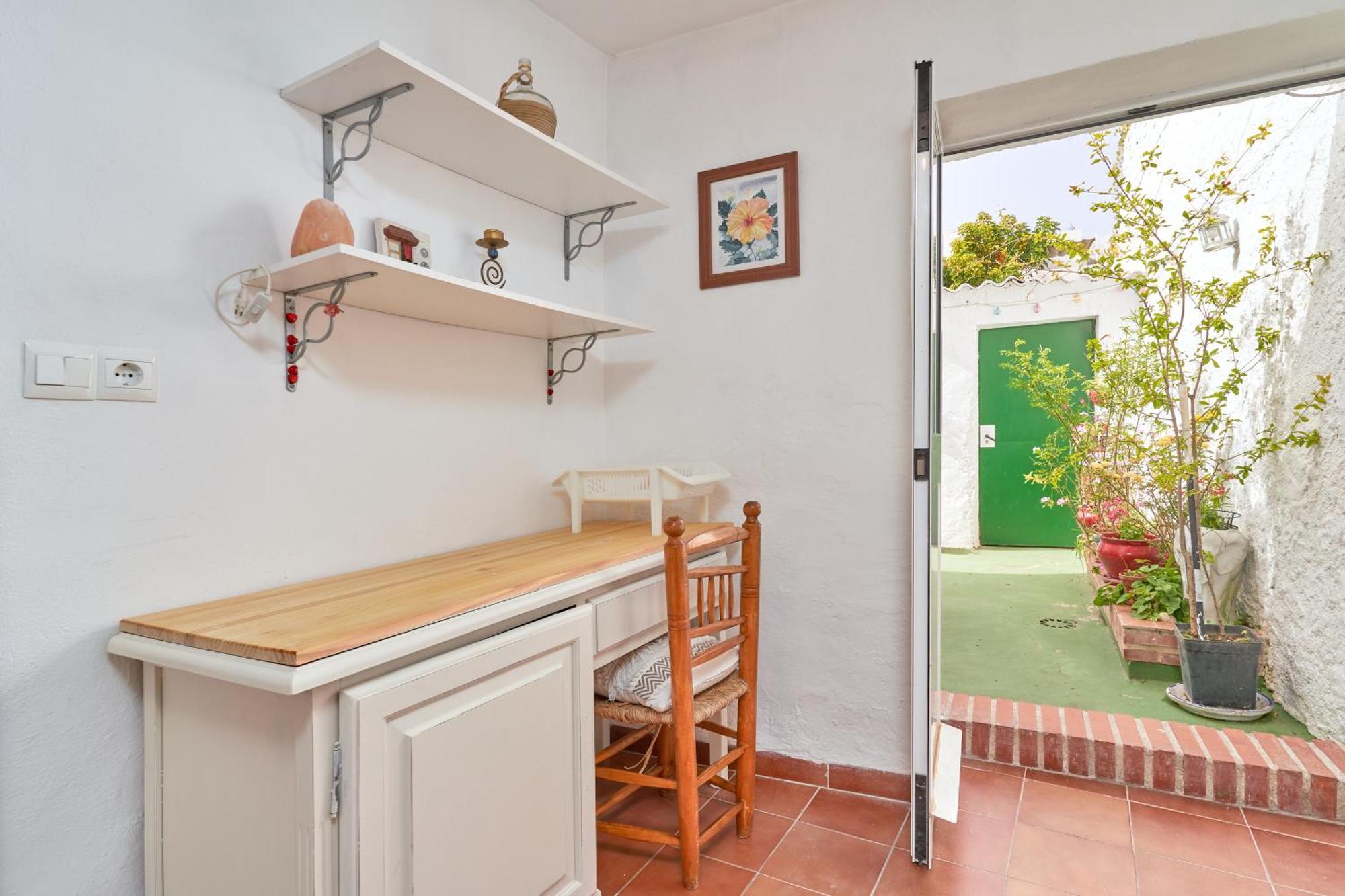 Casa Victoria G Villa Nerja Bagian luar foto