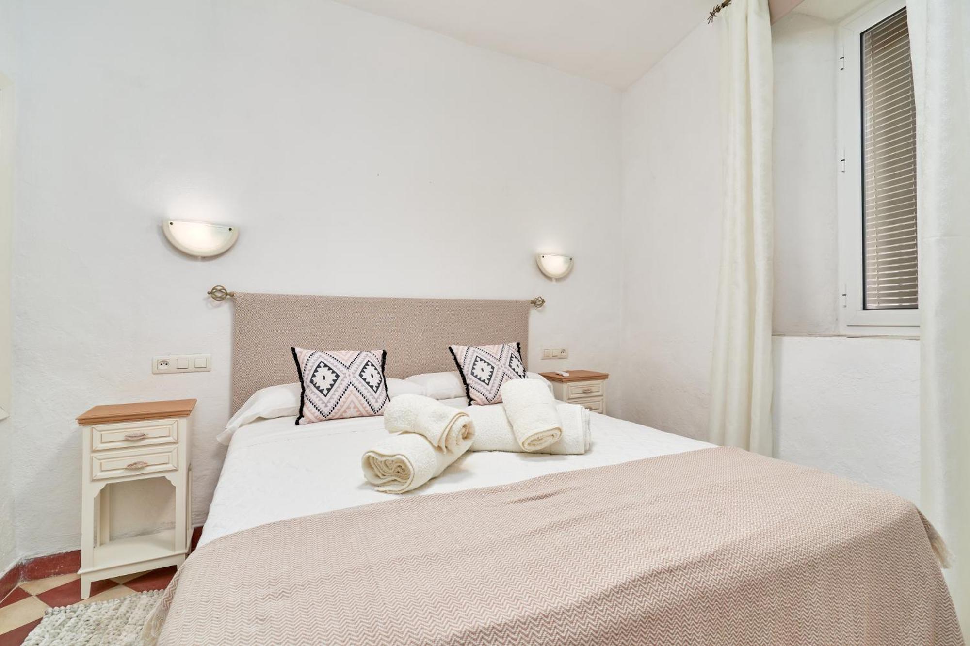 Casa Victoria G Villa Nerja Bagian luar foto